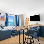 Les Sablettes - Cosy Vue Mer, Vieux Menton