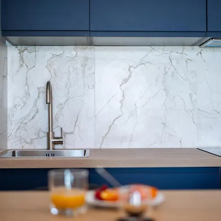 Les Sablettes - Cosy Vue Mer, Vieux Appartement