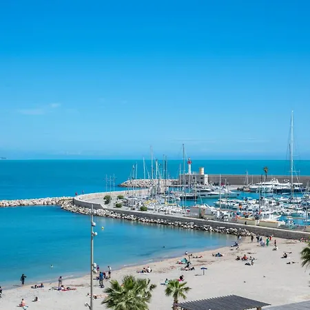 Apartment Les Sablettes - Cosy Vue Mer, Vieux Menton